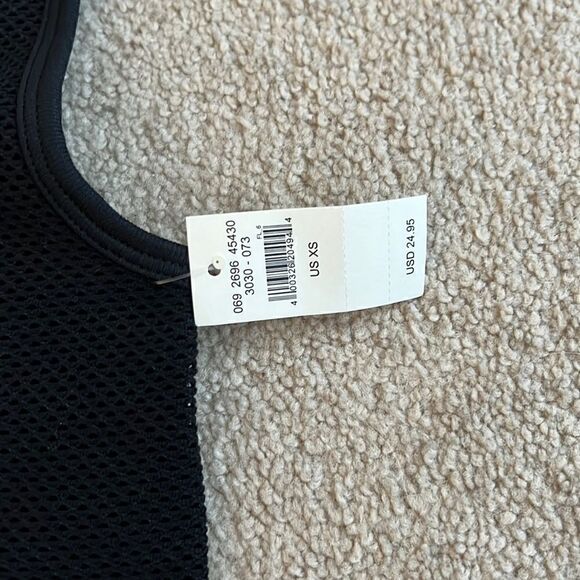 Arie NWT black Bra XS  - Picture 2 of 3